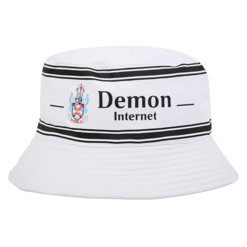 Fulham 1999-01 Home Shirt Bucket Hat