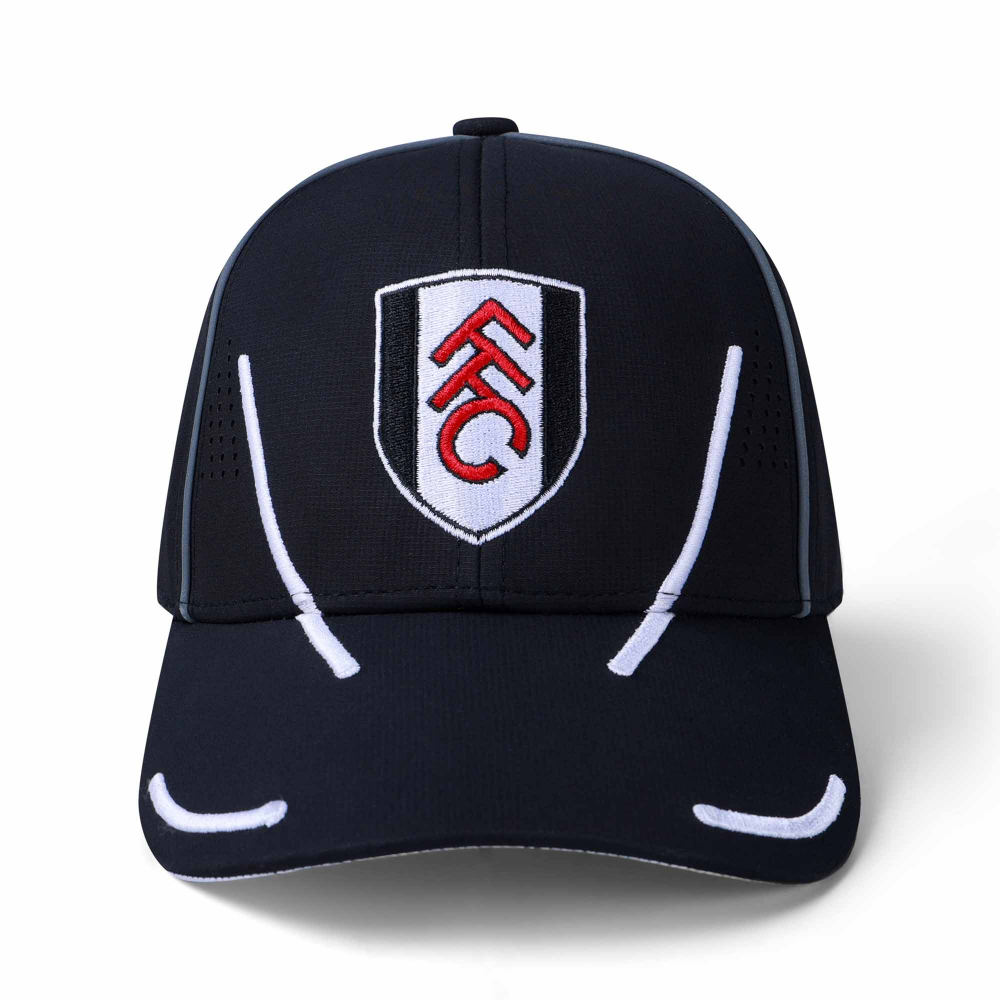 26/27 Fulham Adult Reflective Sports Cap