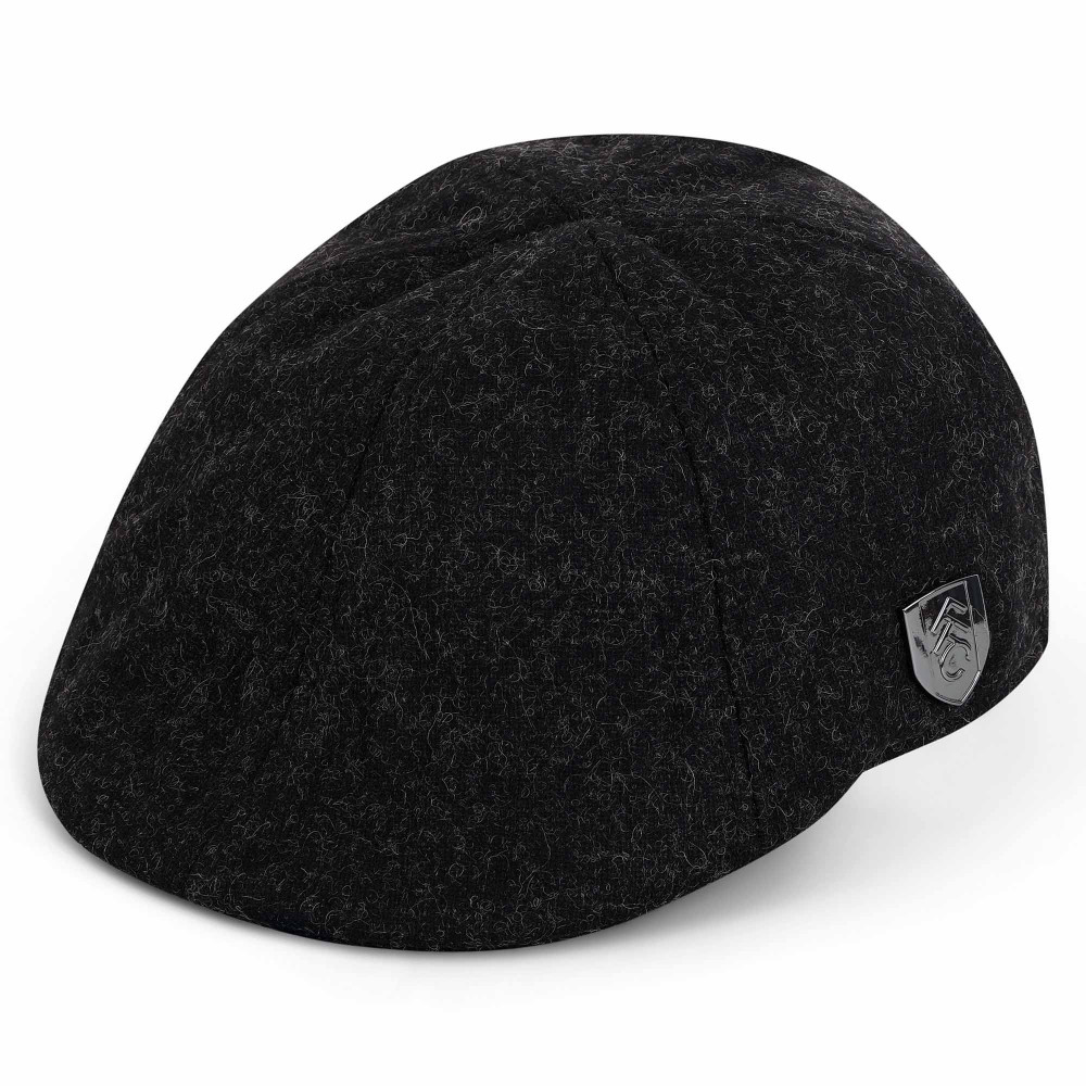 Fulham Gatsby Cap Grey
