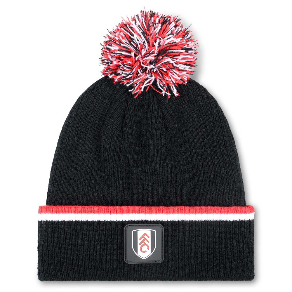 26/27 Fulham Adult Bobble Beanie