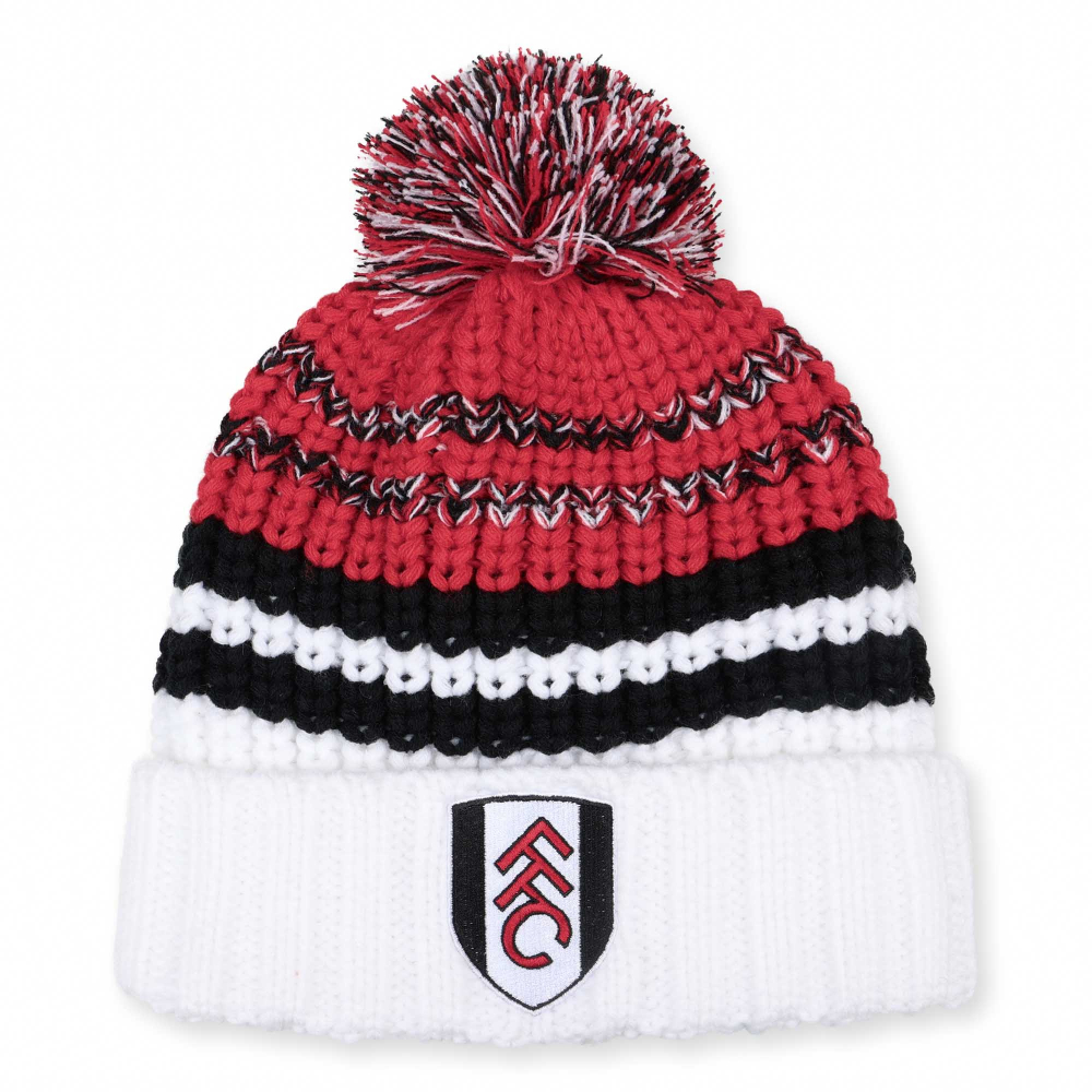 26/27 Fulham Adult Chunky Beanie