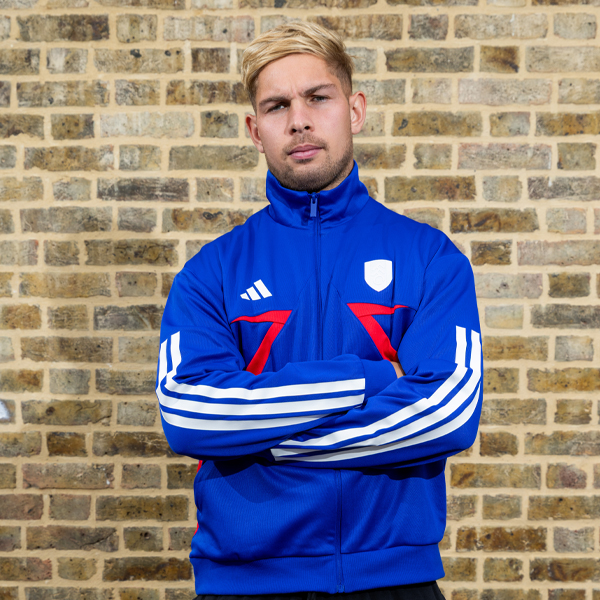 Fulham 25/26 Mens Tiro Track Jacket