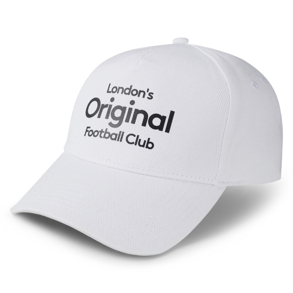 Fulham 25/26 London's Original Cap