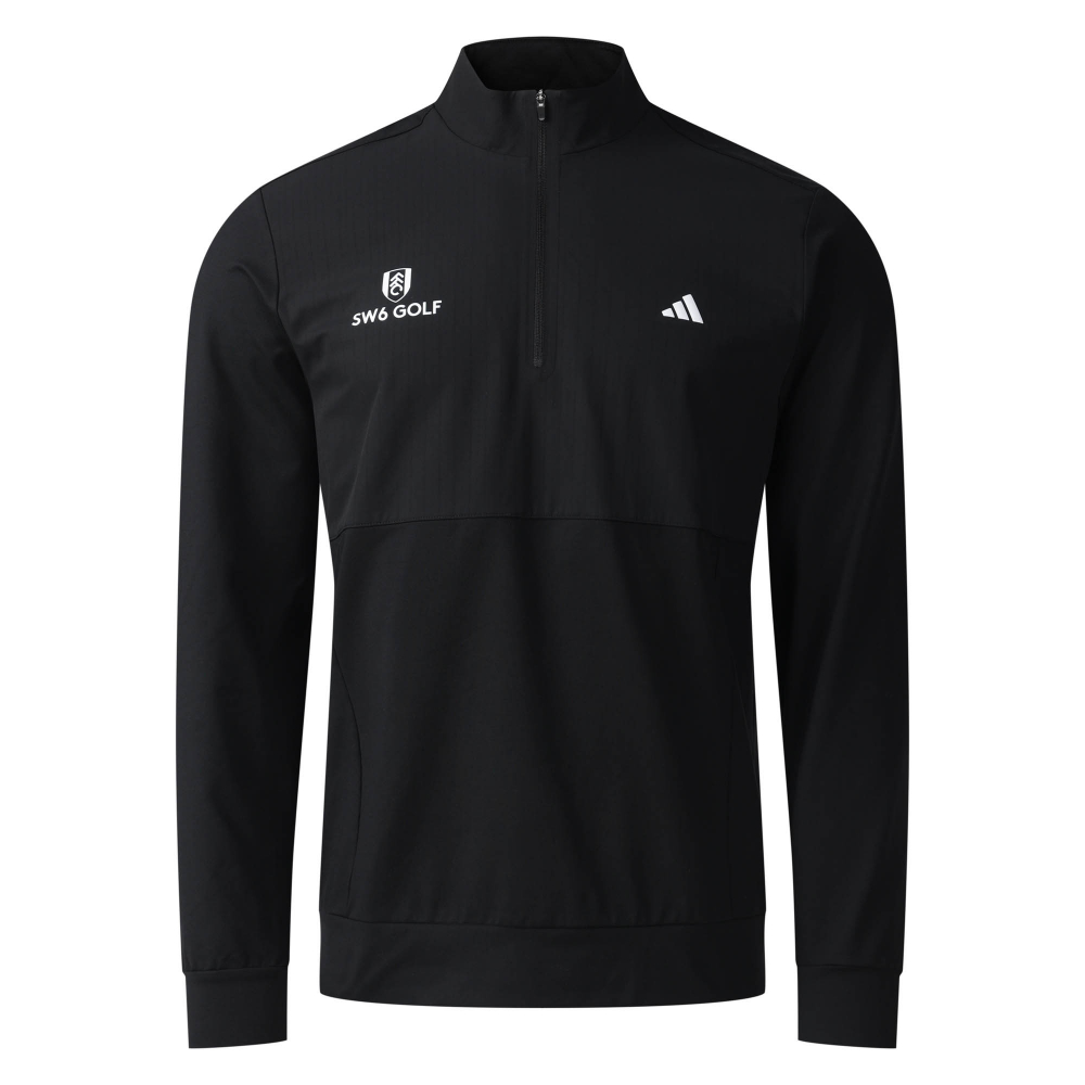 Fulham 25/26 Mens Golf Quarter Zip