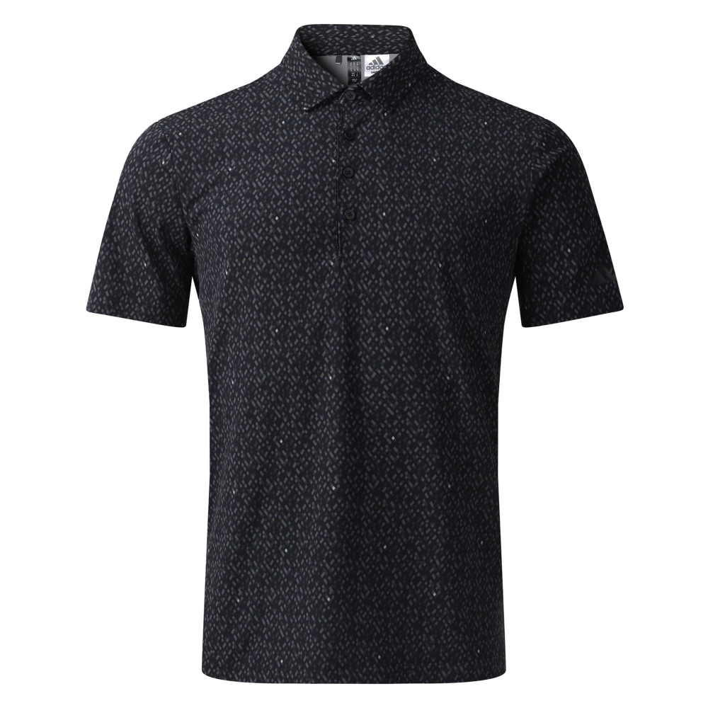 Fulham 25/26 Mens Golf Ultimate365 Button Down Polo