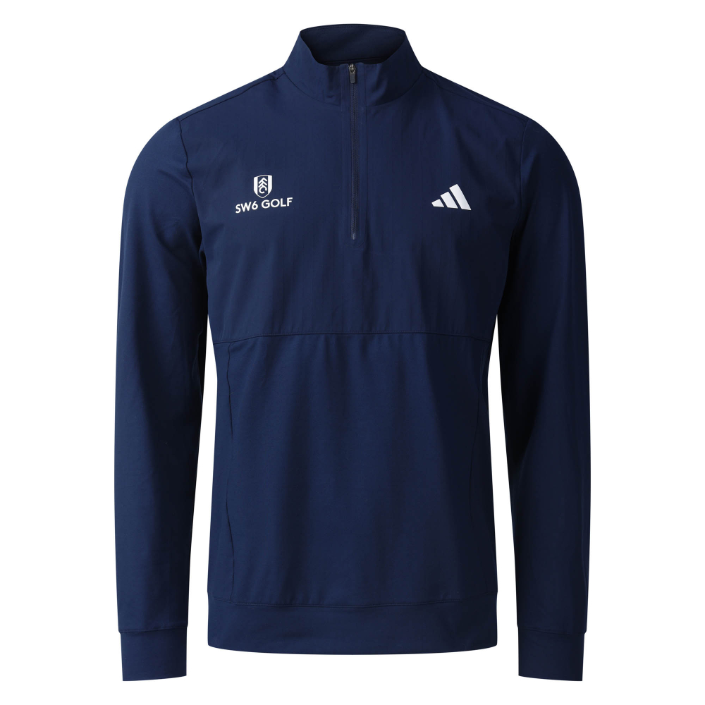 Fulham 25/26 Mens Golf Quarter Zip
