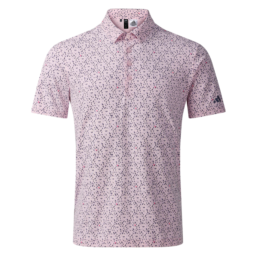 Fulham 25/25 Mens Golf Ultimate365 Button Down Polo