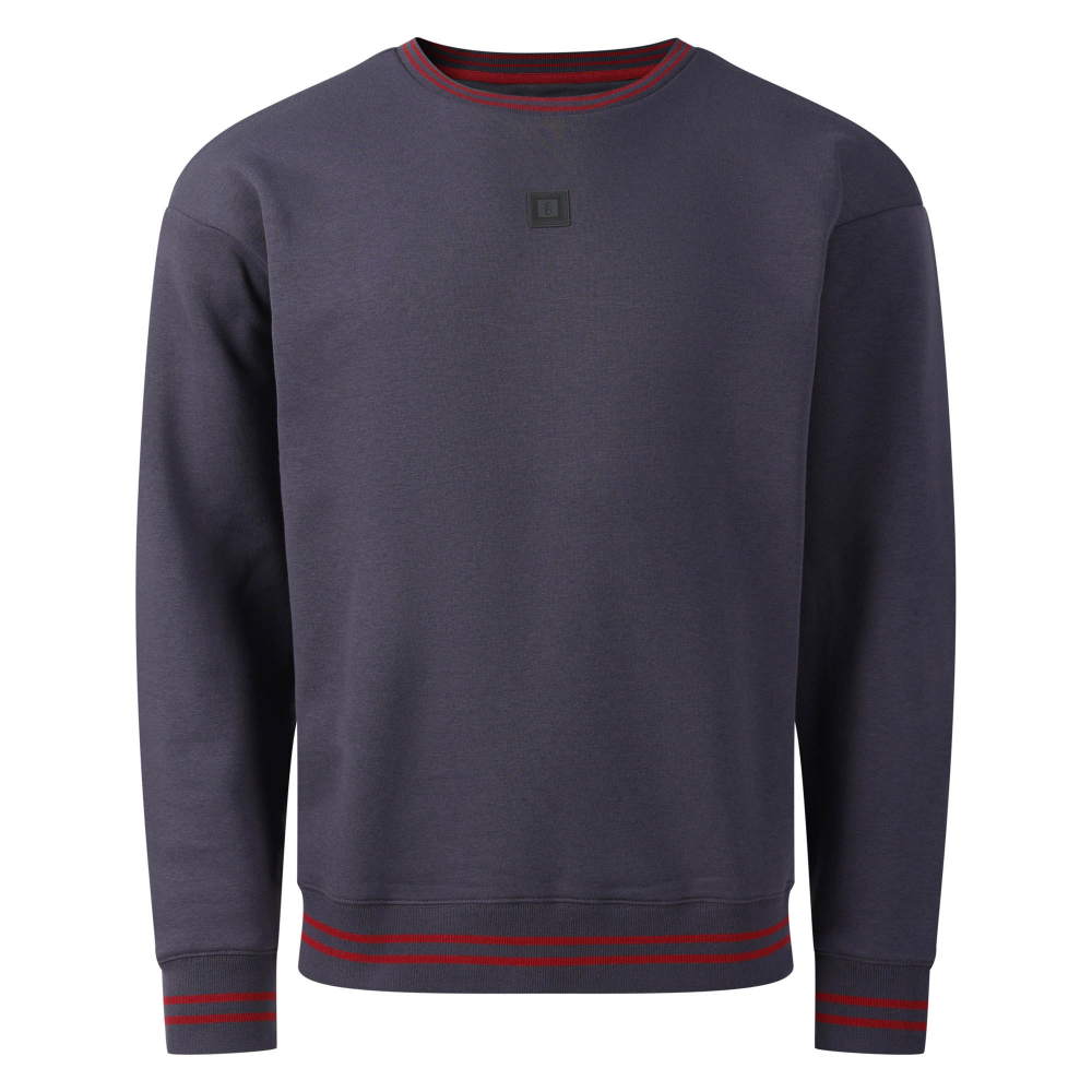Fulham 25/26 The SW6 Collection Mens Crew Neck Sweatshirt