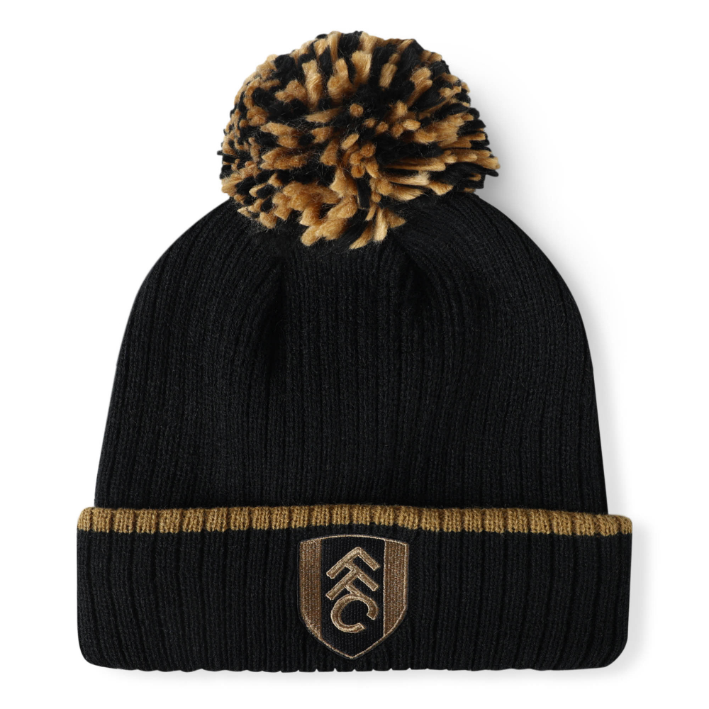 25/26 Fulham Third Kit Bobble Beanie