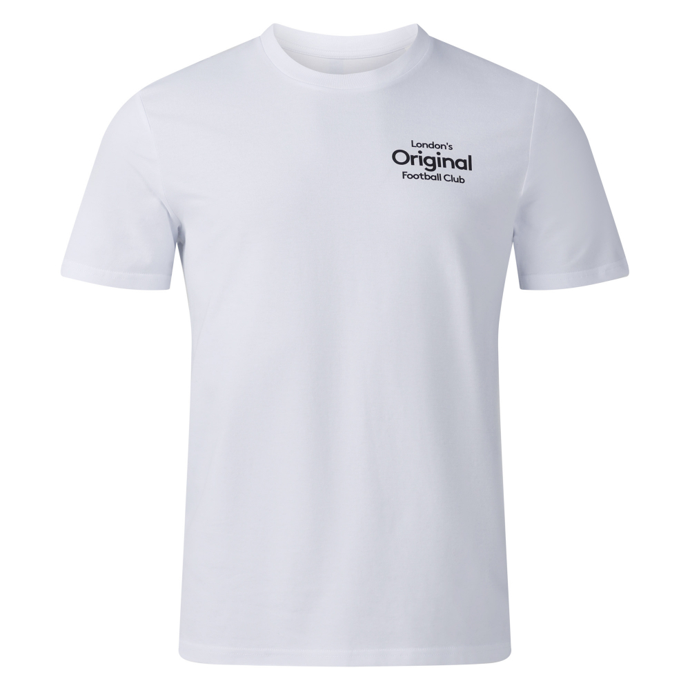 Fulham 25/26 London's Original Organic T-shirt