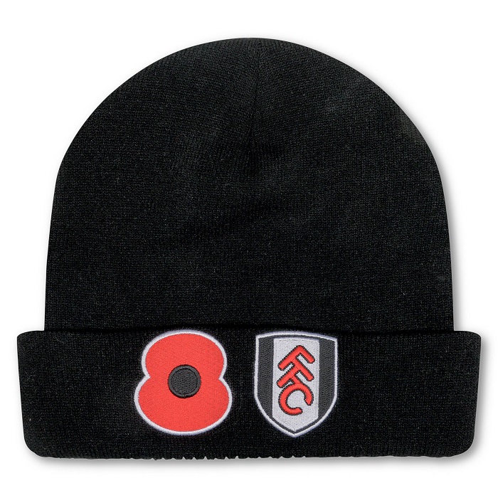 Fulham RBL FFC Beanie