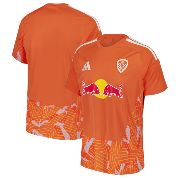 Leeds United adidas Goalkeeper Shirt 2026-27