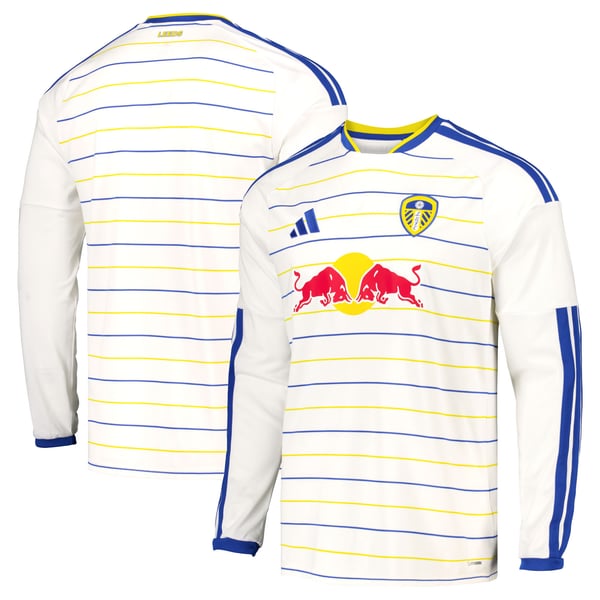 Джерси Leeds United adidas 2026-27 (Long Sleeve)