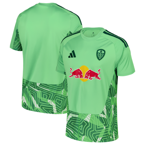 Leeds United adidas Goalkeeper Shirt 2026-27