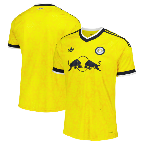 Leeds United adidas Away Shirt 2026-27