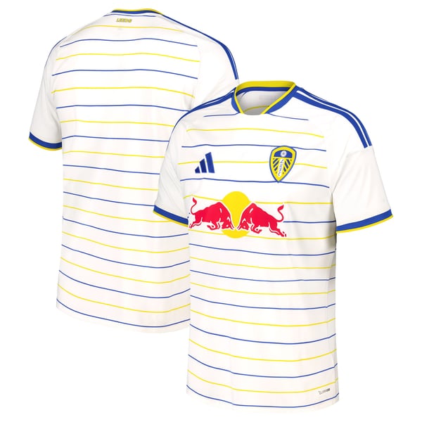 Джерси Leeds United adidas 2026-27