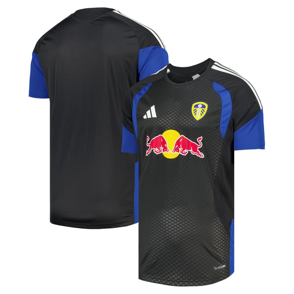 Джерси Leeds United adidas Training (Dark Grey)