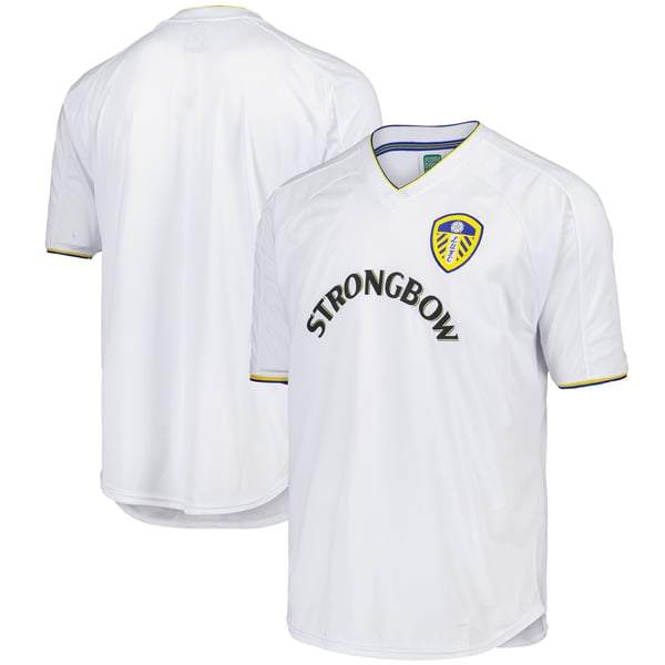 Leeds United 2001 Retro Shirt