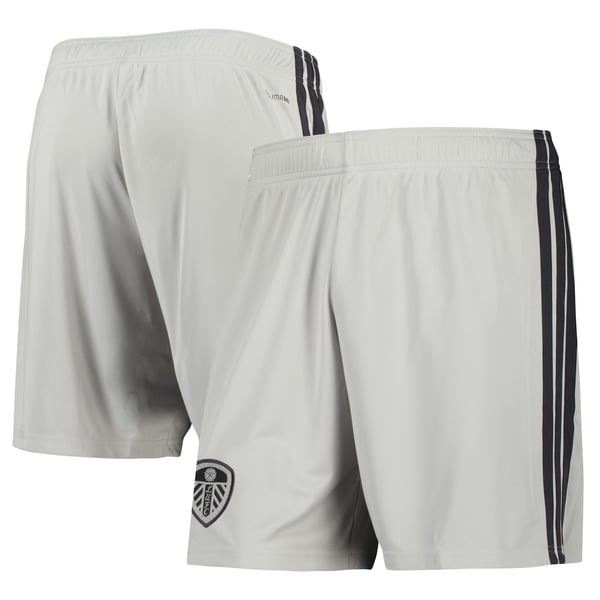 Шорты Leeds United adidas Third Change 2026-27