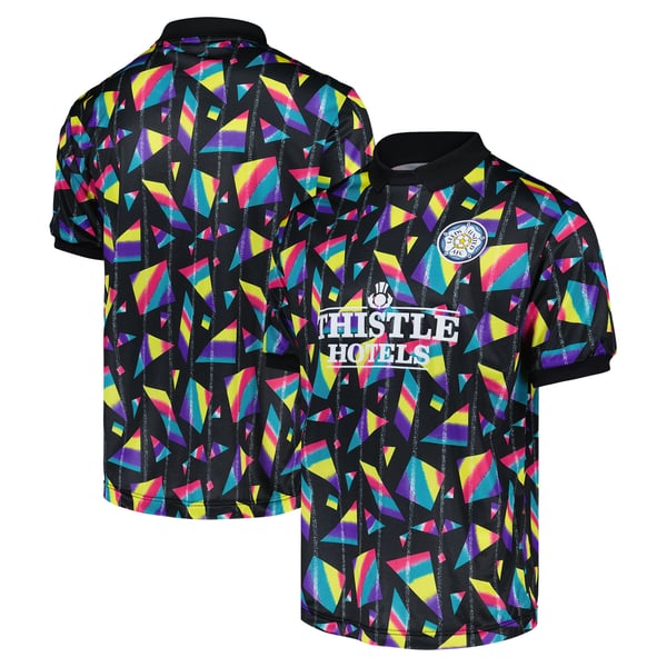 Leeds United 1994 Home Goalkeeper Retro Shirt