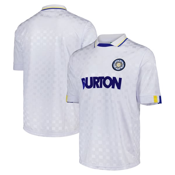 Leeds United 1988 Retro Shirt