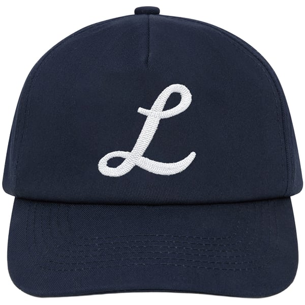 Кепка Leeds United x Art of Script Navy (Unisex)
