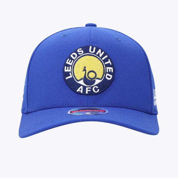 Кепка Leeds United x Mitchell & Ness Stadium Blue (Mens)
