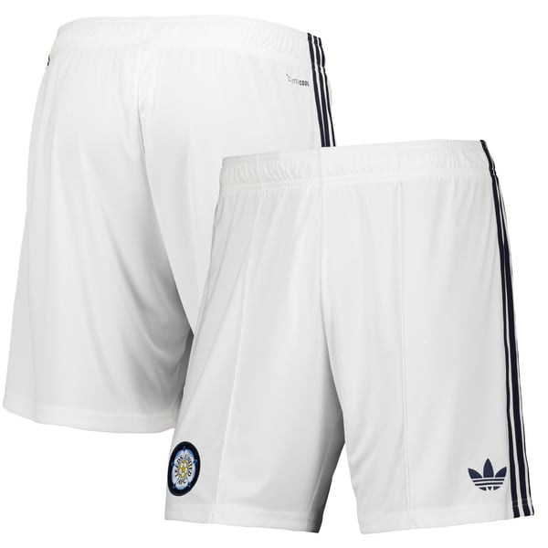 Leeds United adidas Away Change Shorts 2026-27