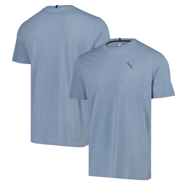 Футболка Leeds United Classics Windward Blue (Mens)
