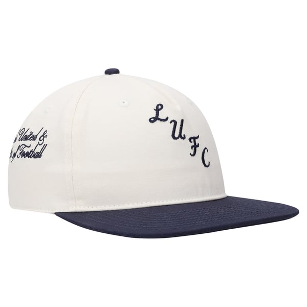 Кепка Leeds United x Art of Vintage Cream (Unisex)