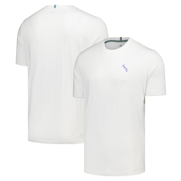 Футболка Leeds United Essentials White (Mens)