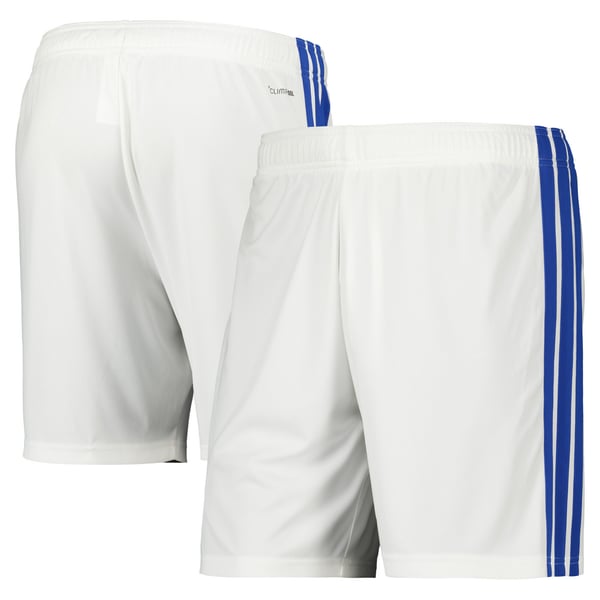 Leeds United adidas Home Shorts 2026-27