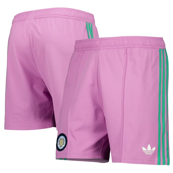 Leeds United adidas Goalkeeper Shorts 2026-27