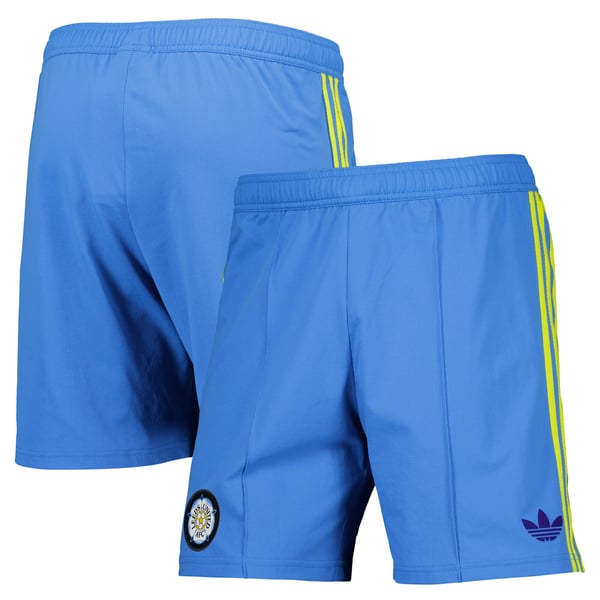 Leeds United adidas Goalkeeper Shorts 2026-27