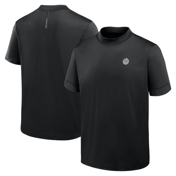Футболка Leeds United Black (Mens)