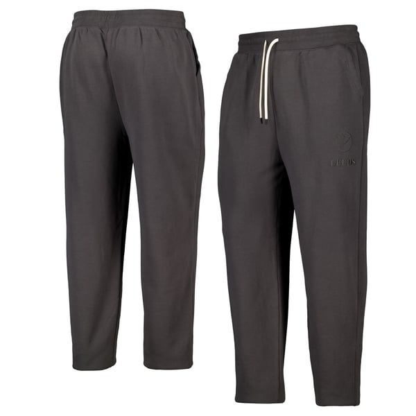 Джоггеры Leeds United French Terry Dark Grey (Mens)