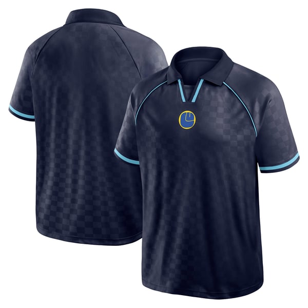 Джерси Leeds United Retro Fashion Maritime Blue (Mens)