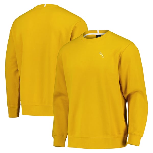 Свитшот Leeds United Classics Yellow (Mens)