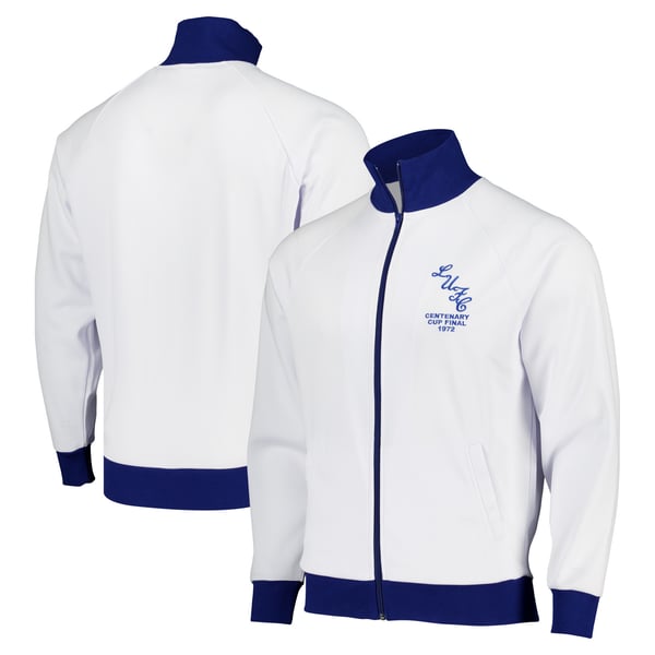 Leeds United 1972 FA Cup Final Track Jacket