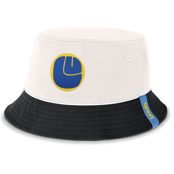 Панама Leeds United Trig Antique White (Unisex)