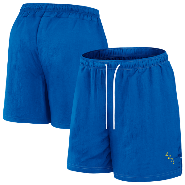 Шорты Leeds United Classics Nylon True Blue (Mens)