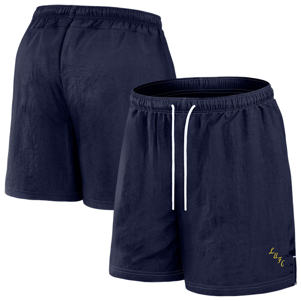 Шорты Leeds United Classics Nylon Maritime Blue (Mens)