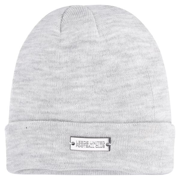 Шапка Leeds United Pursuit Engraved Grey (Unisex)
