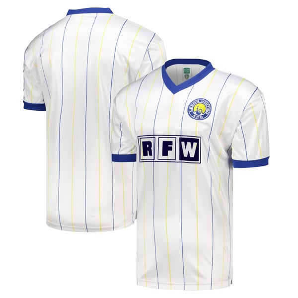 Leeds United 1982 Shirt