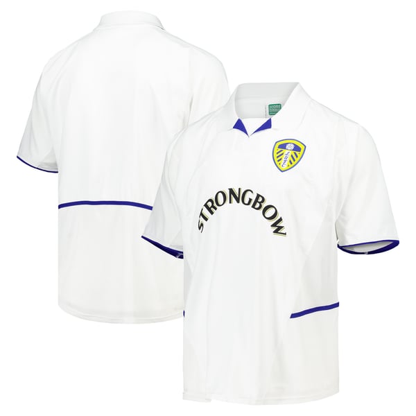 Leeds United 2003 Shirt