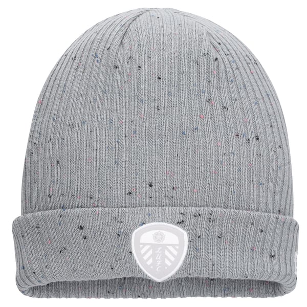 Шапка Leeds United New Era Fleck Grey (Unisex)