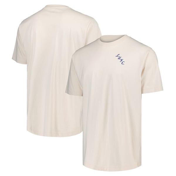 Футболка Leeds United Mono Logo Graphic Heavyweight Natural (Unisex)