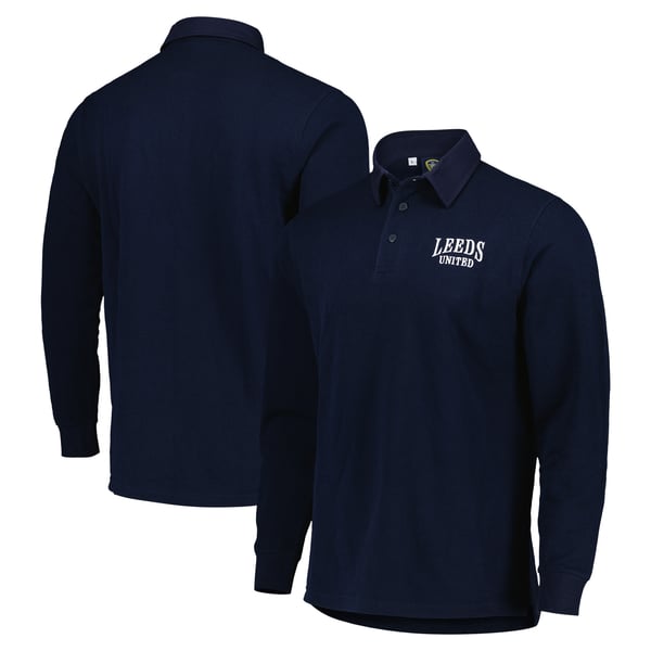 Поло Leeds United Rugby Navy (Mens)