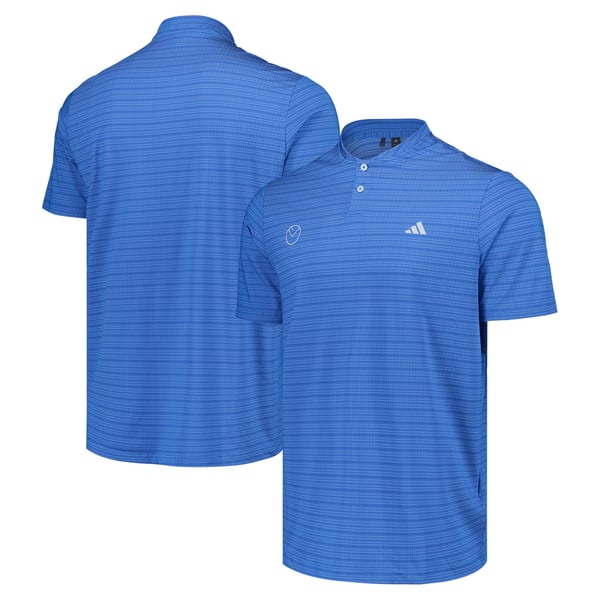 Футболка Leeds United adidas Golf Ultimate365 Sport Collar Polo (синий)