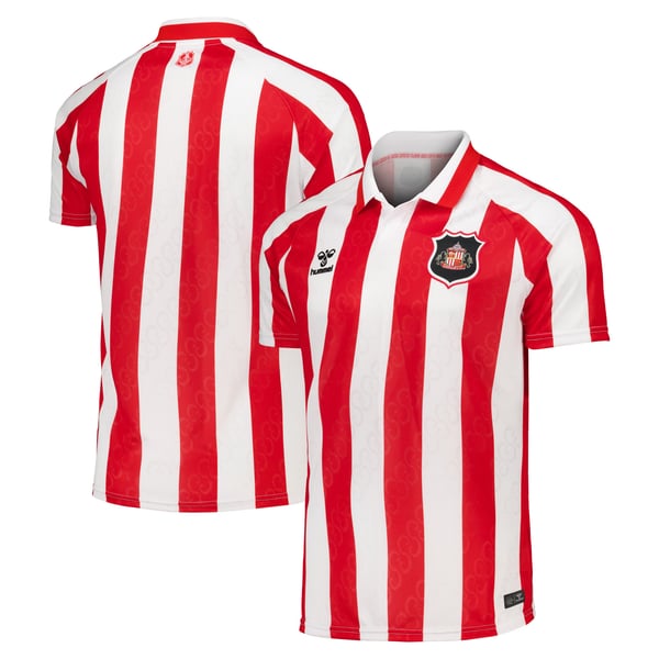 Джерси Sunderland Hummel 2026-27